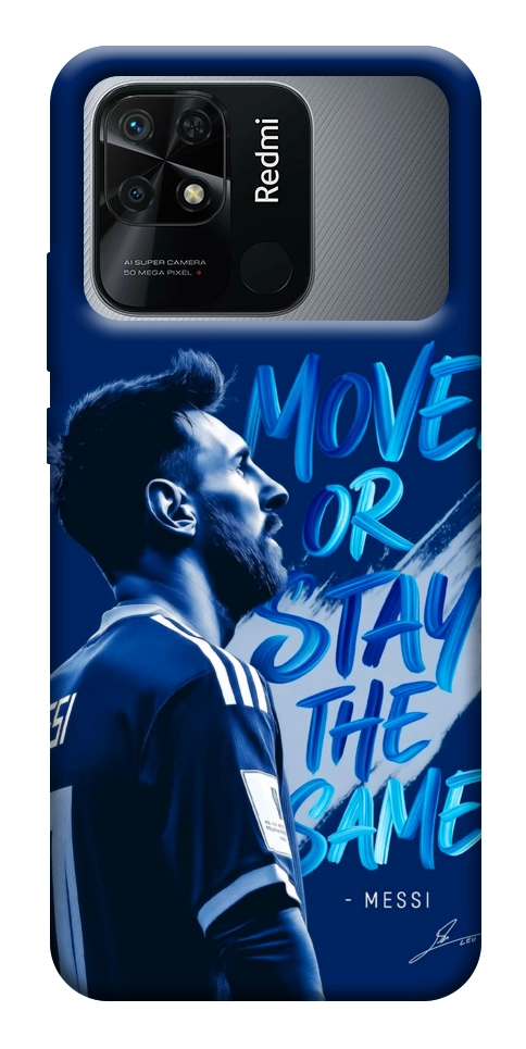 Чехол MOVE для Xiaomi Redmi 10C
