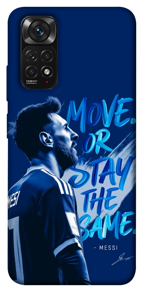 Чохол MOVE для Xiaomi Redmi Note 11 (Global)