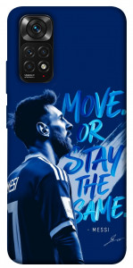 Чохол MOVE для Xiaomi Redmi Note 11 (Global)