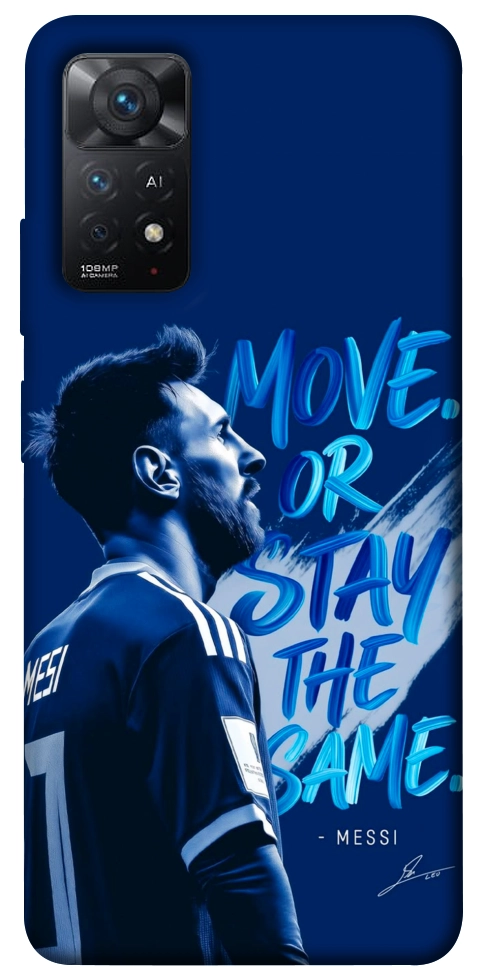 Чехол MOVE для Xiaomi Redmi Note 11 Pro 5G
