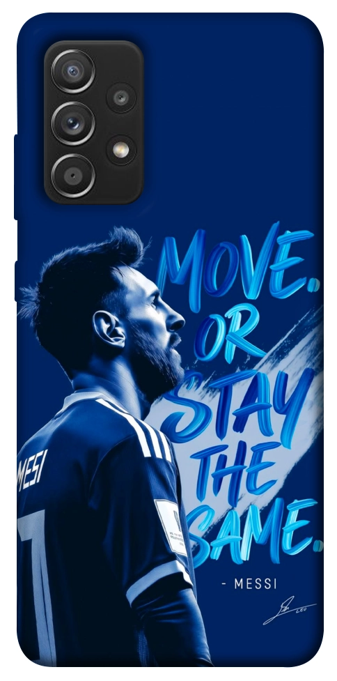 Чехол MOVE для Galaxy A52s