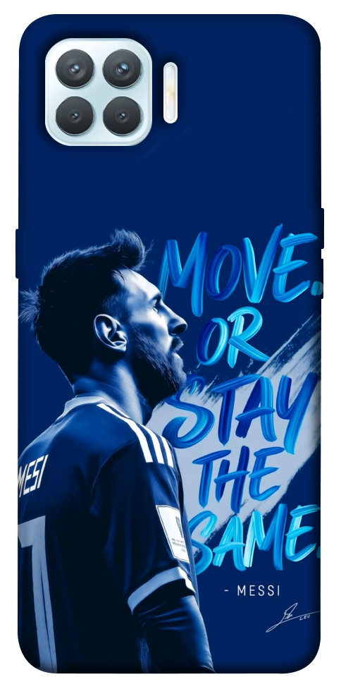 Чохол MOVE для Oppo F17 Pro