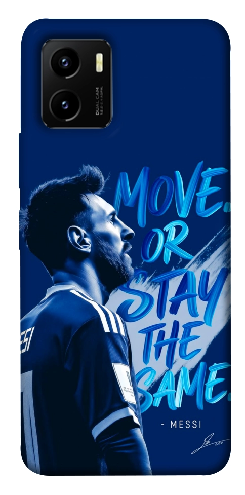 Чехол MOVE для Vivo Y15s
