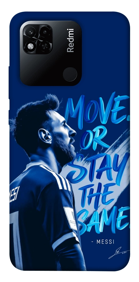 Чехол MOVE для Xiaomi Redmi 10A
