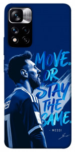 Чехол MOVE для Xiaomi Redmi Note 11 5G