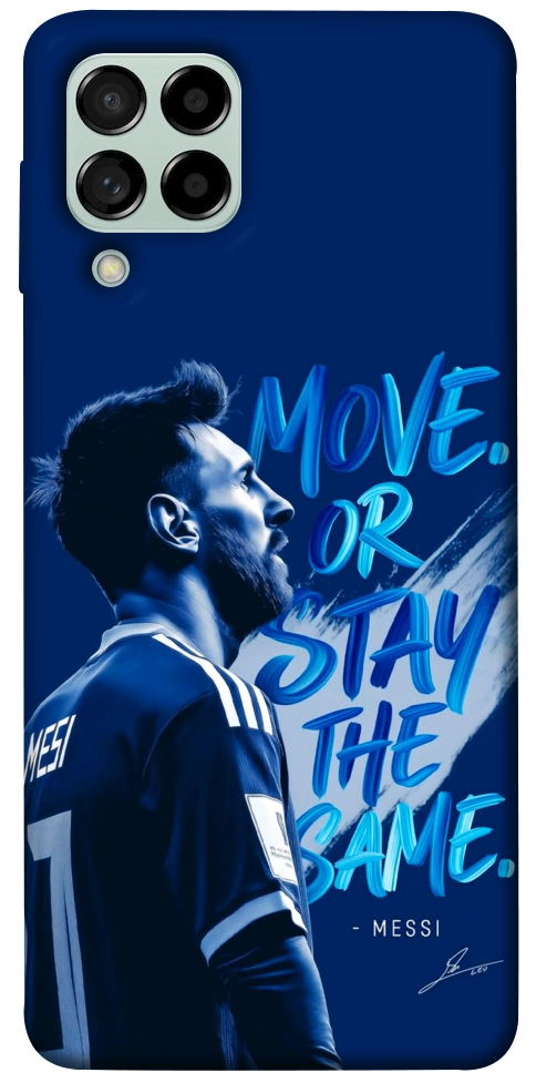 Чехол MOVE для Galaxy M53