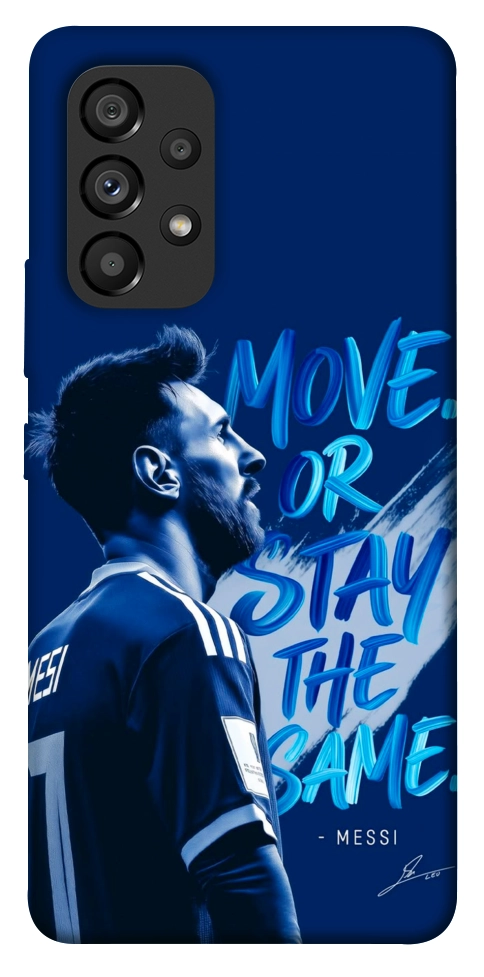 Чохол MOVE для Galaxy A53