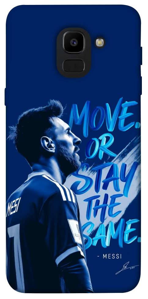 Чохол MOVE для Galaxy J6 (2018)