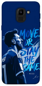 Чохол MOVE для Galaxy J6 (2018)