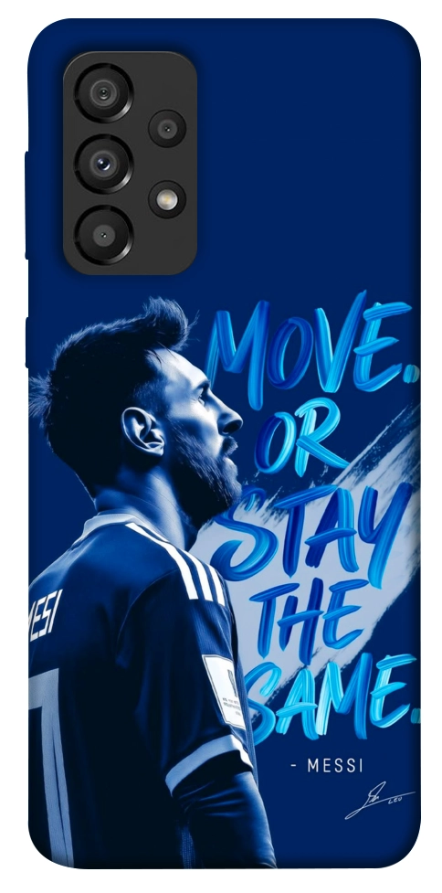 Чехол MOVE для Galaxy A33 5G