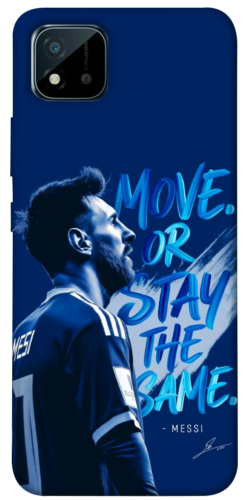 Чехол MOVE для Realme C20