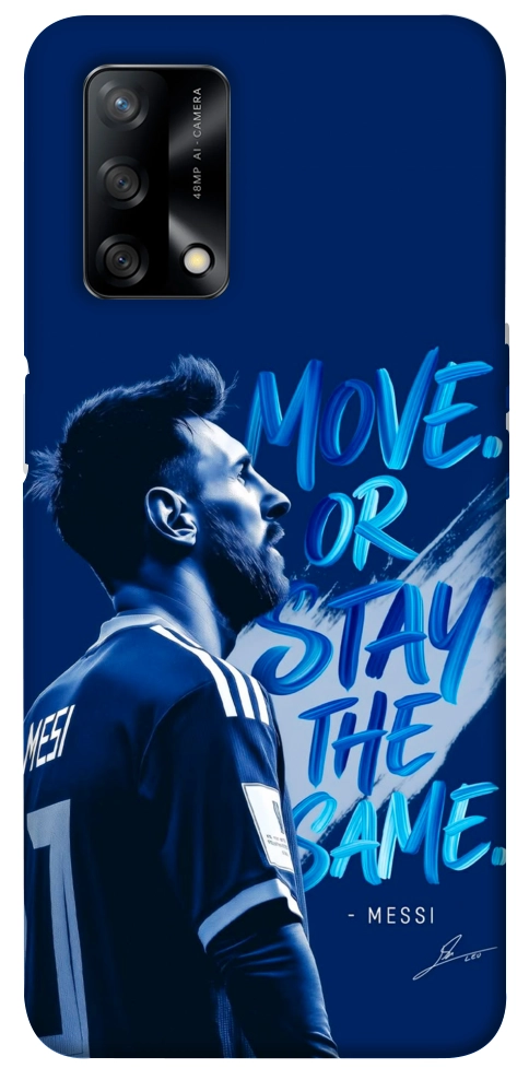 Чехол MOVE для Oppo F19