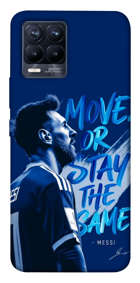 Чехол MOVE для Realme 8 Pro