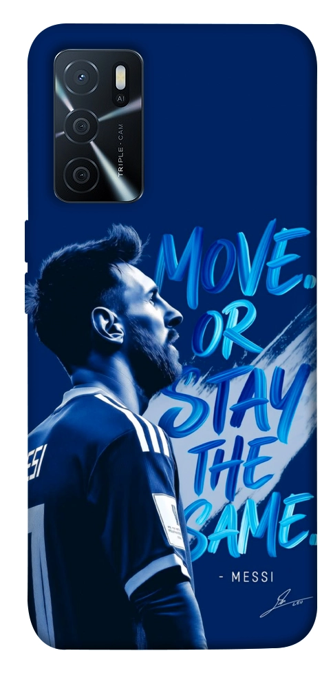 Чехол MOVE для Oppo A16