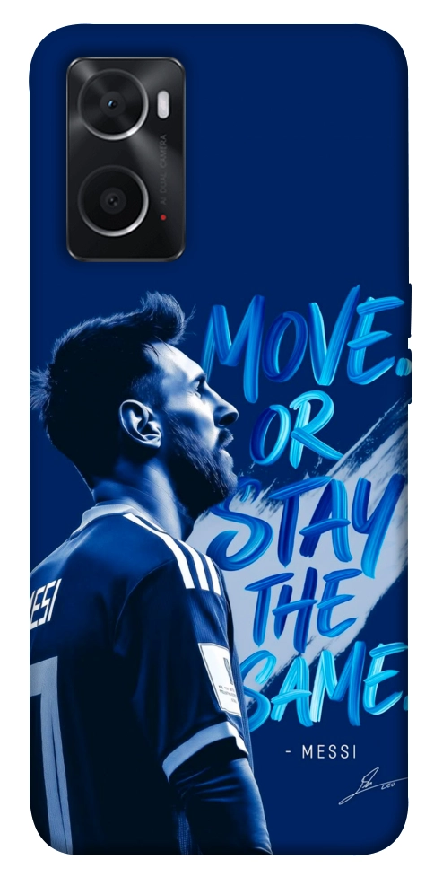 Чохол MOVE для Oppo A76 4G