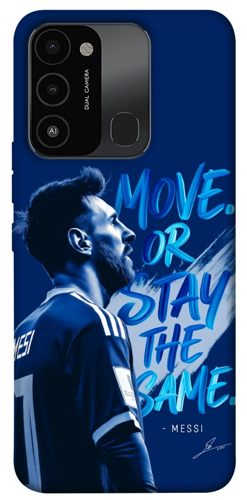 Чехол MOVE для TECNO Spark Go 2022 (KG5m)