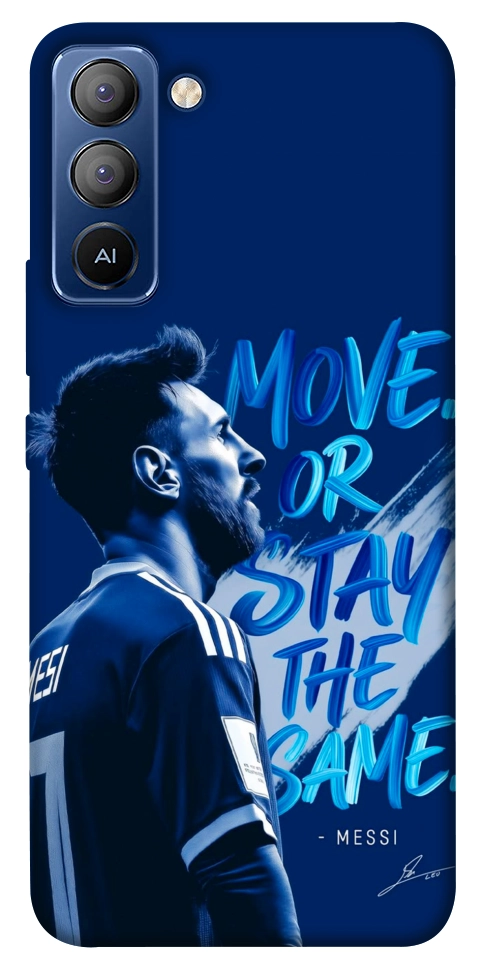 Чохол MOVE для TECNO Pop 5 Pro