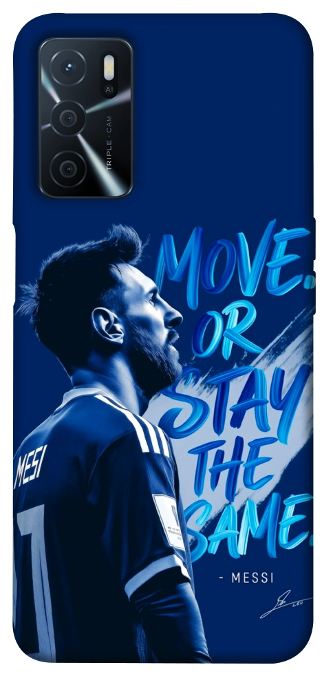 Чохол MOVE для Oppo A54s