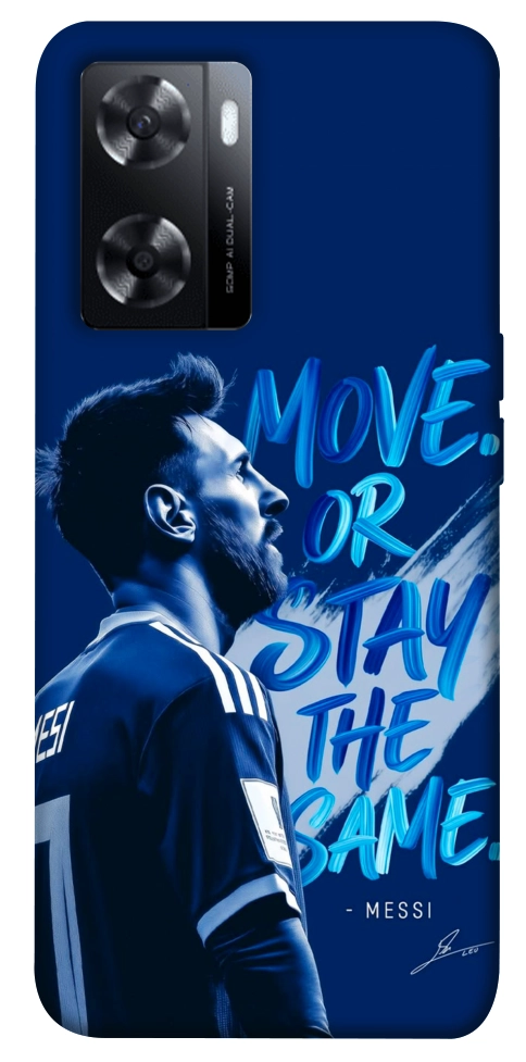 Чехол MOVE для Oppo A57s