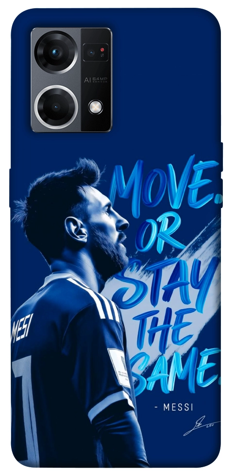 Чехол MOVE для Oppo Reno 7 4G