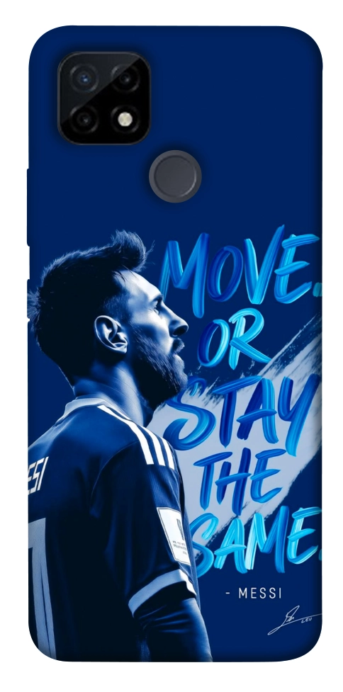 Чехол MOVE для Realme C21Y