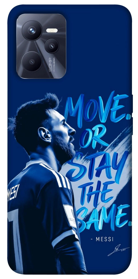 Чехол MOVE для Realme C35