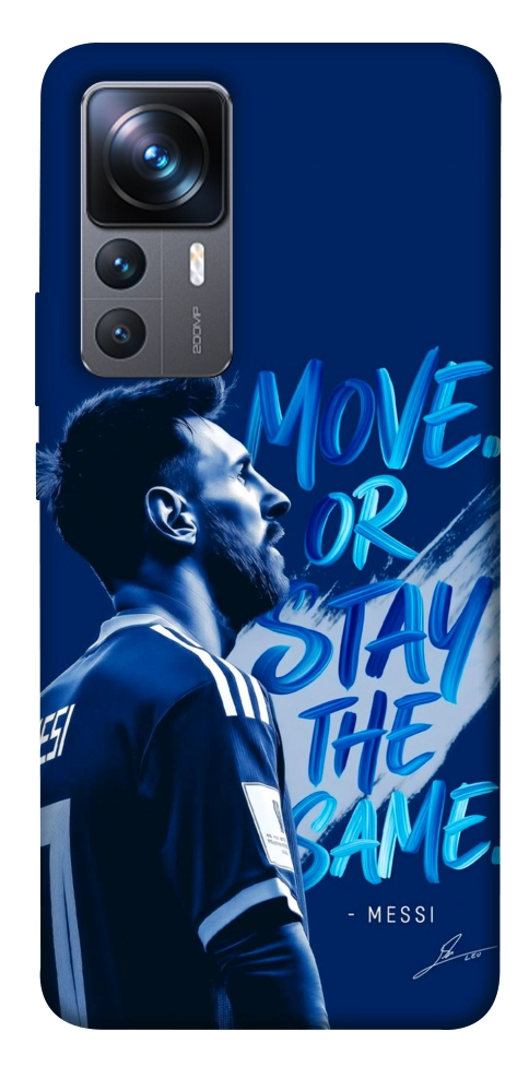 Чохол MOVE для Xiaomi 12T