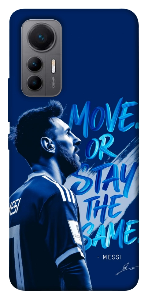 Чохол MOVE для Xiaomi 12 Lite