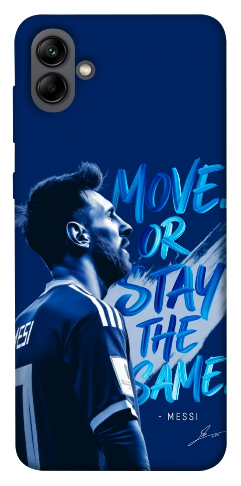 Чехол MOVE для Galaxy A04