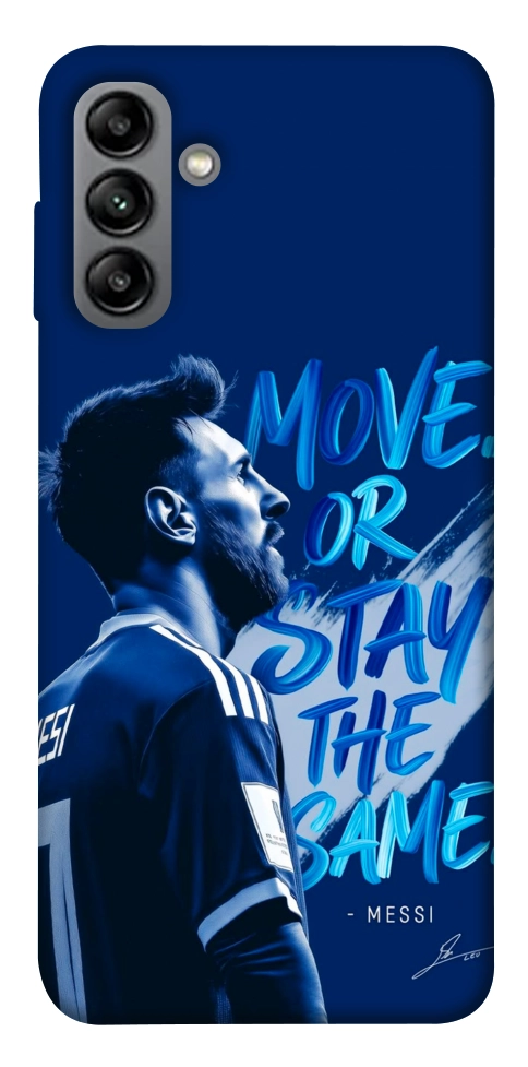 Чехол MOVE для Galaxy A04s