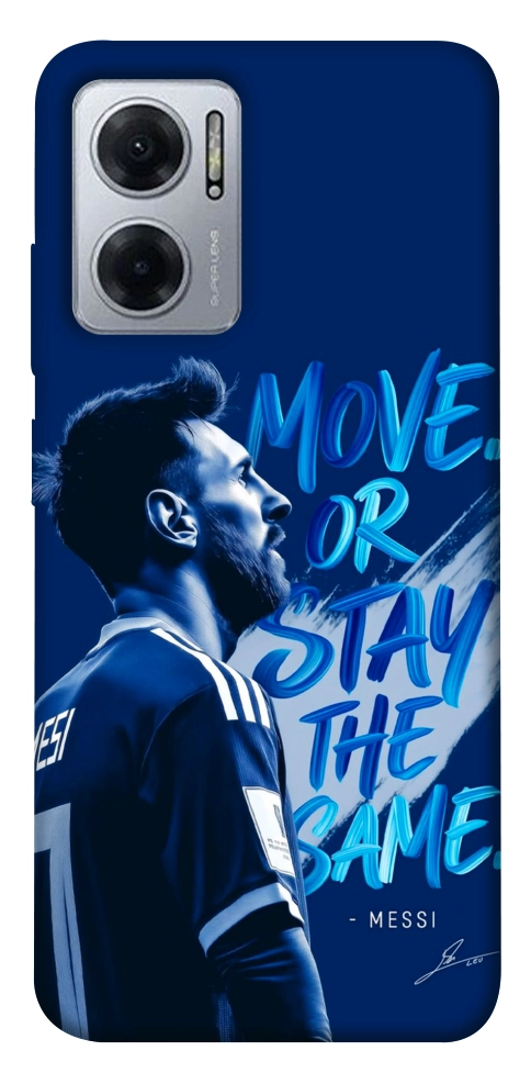 Чохол MOVE для Xiaomi Redmi Note 11E
