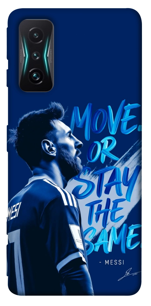 Чехол MOVE для Xiaomi Redmi K50 Gaming