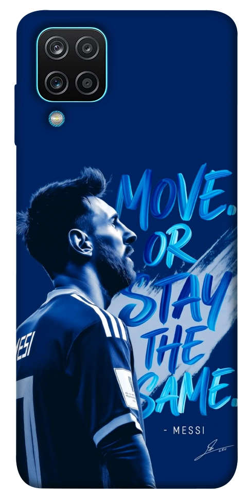 Чехол MOVE для Galaxy M12
