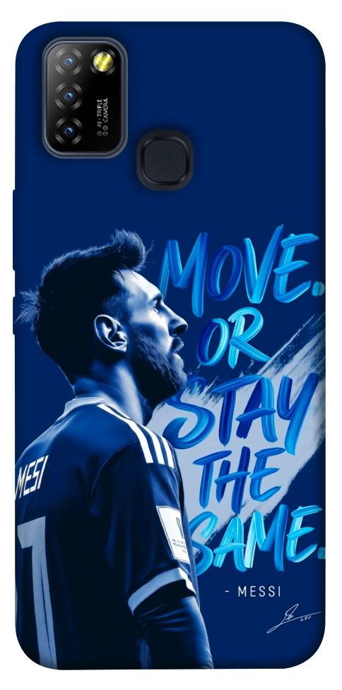 Чехол MOVE для Infinix Hot 10 Lite