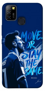Чехол MOVE для Infinix Hot 10 Lite