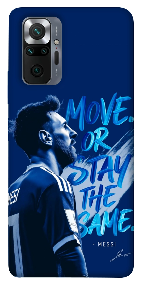 Чехол MOVE для Xiaomi Redmi Note 10 Pro Max