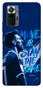 Чехол MOVE для Xiaomi Redmi Note 10 Pro Max