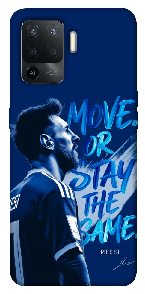 Чохол MOVE для Oppo Reno 5 Lite