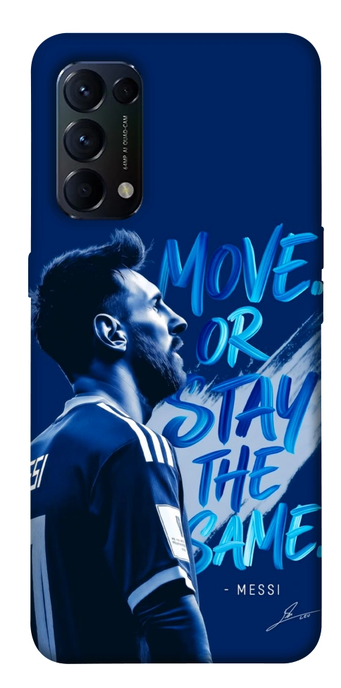 Чохол MOVE для Oppo Reno 5 4G