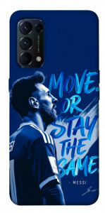 Чехол MOVE для Oppo Reno 5 4G