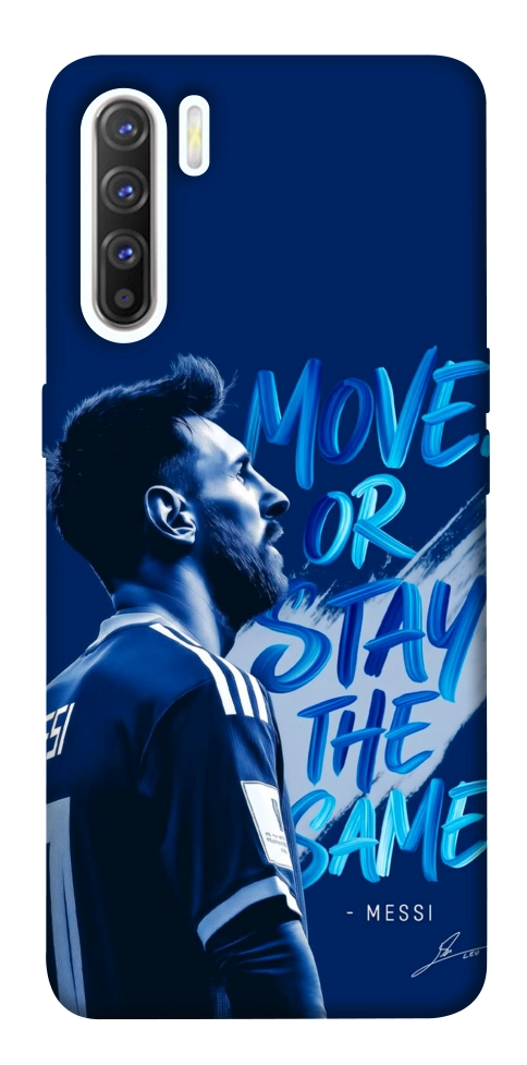 Чехол MOVE для Oppo Reno 3