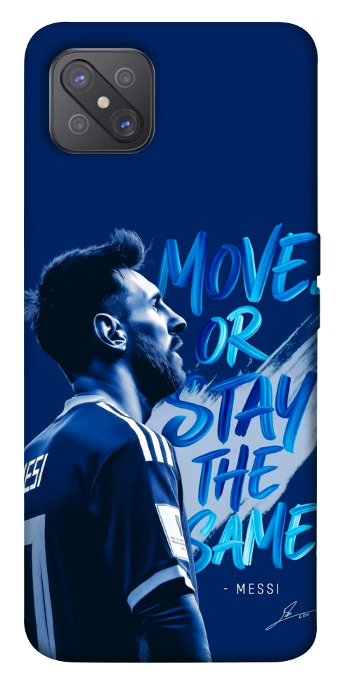 Чехол MOVE для Oppo A92s