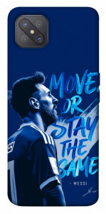 Чехол MOVE для Oppo A92s