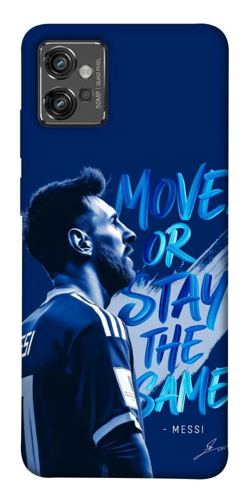 Чохол MOVE для Motorola Moto G32