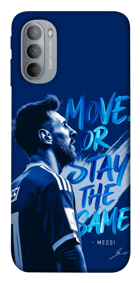 Чехол MOVE для Motorola Moto G31