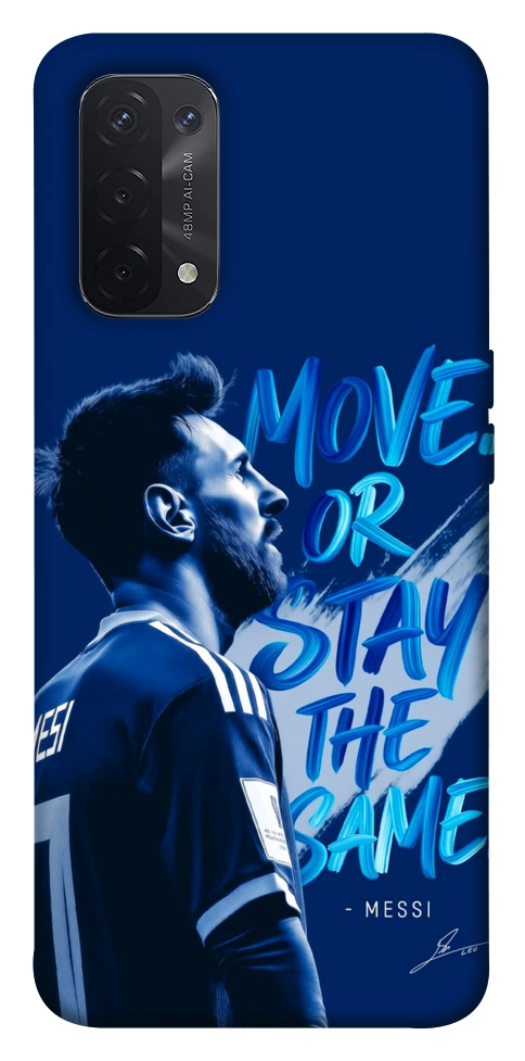 Чохол MOVE для Oppo A74 5G