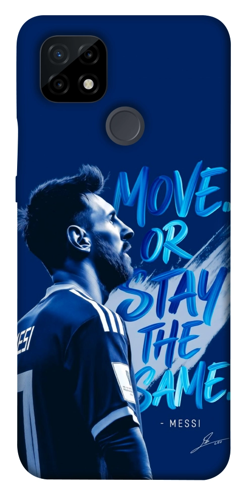 Чохол MOVE для Realme C21