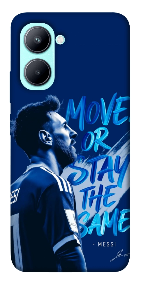 Чехол MOVE для Realme C33