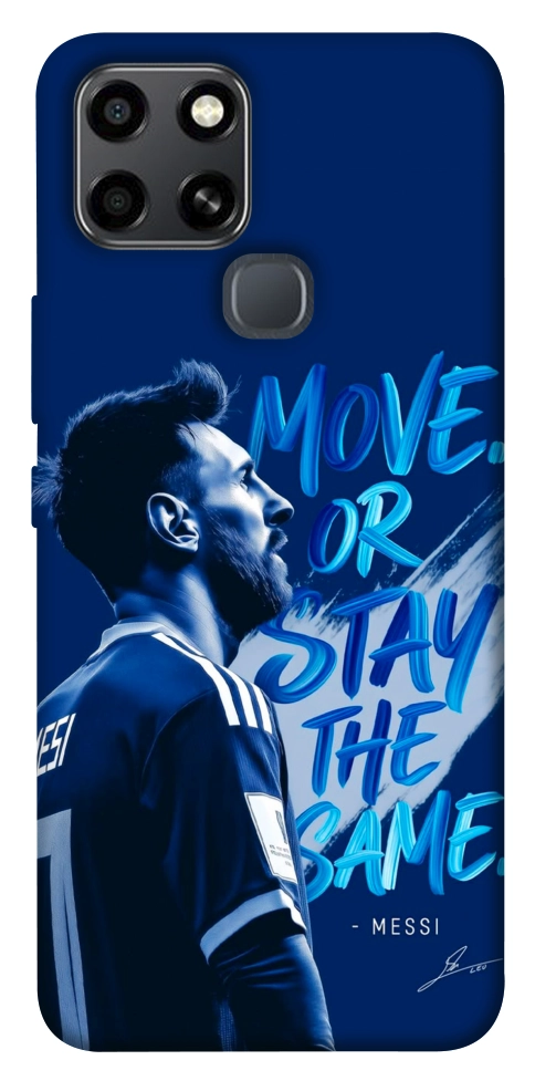 Чехол MOVE для Infinix Smart 6