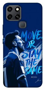 Чохол MOVE для Infinix Smart 6